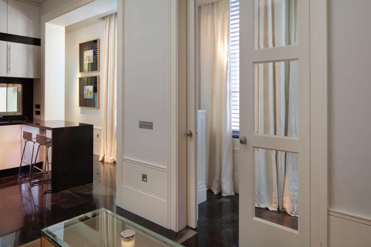Elegante Apartamento Plaza Constitucion Малага Экстерьер фото