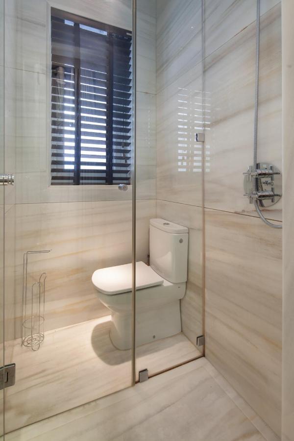 Elegante Apartamento Plaza Constitucion Малага Экстерьер фото