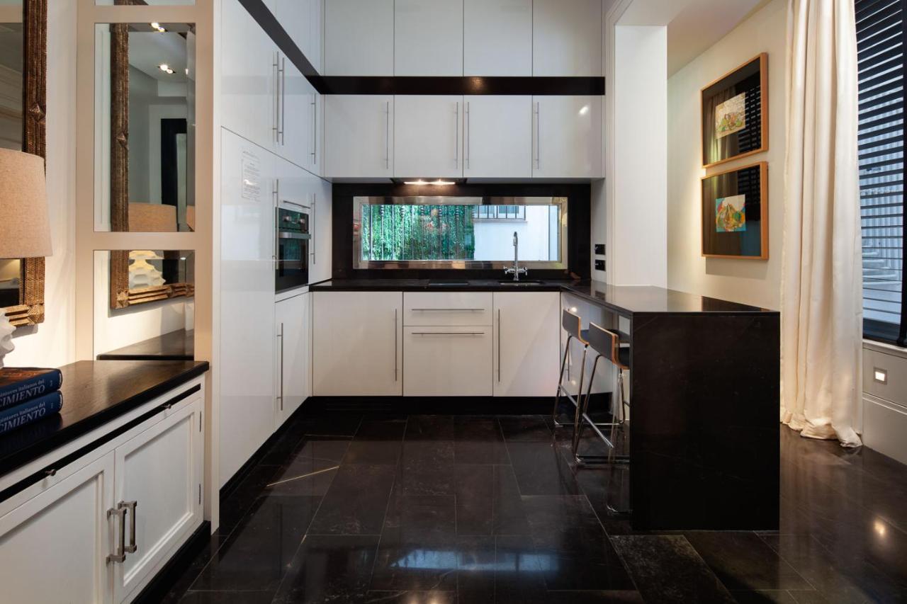 Elegante Apartamento Plaza Constitucion Малага Экстерьер фото