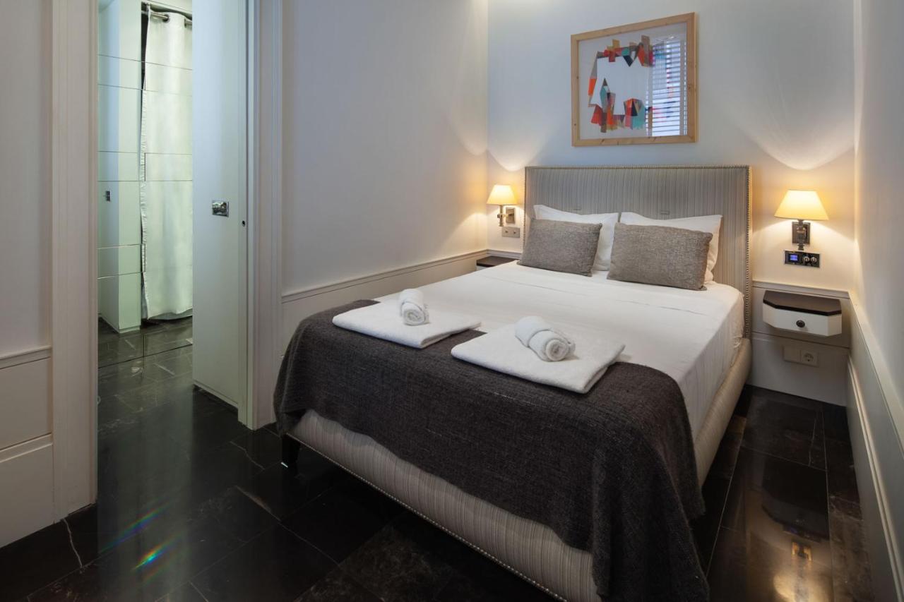 Elegante Apartamento Plaza Constitucion Малага Экстерьер фото